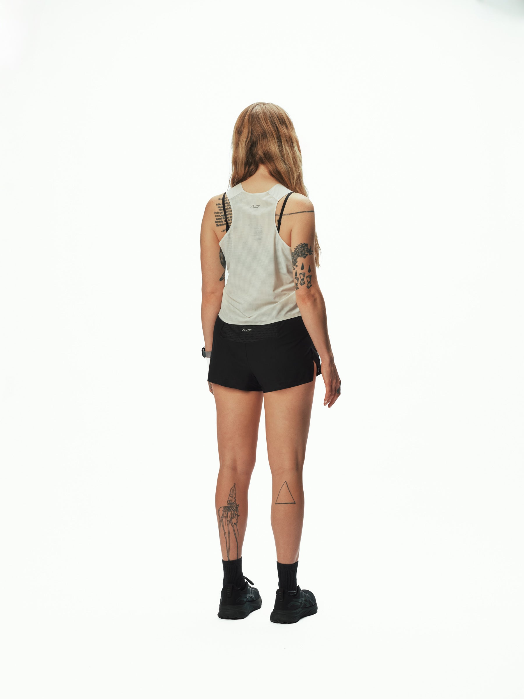 Pace Shorts / W / BLACK