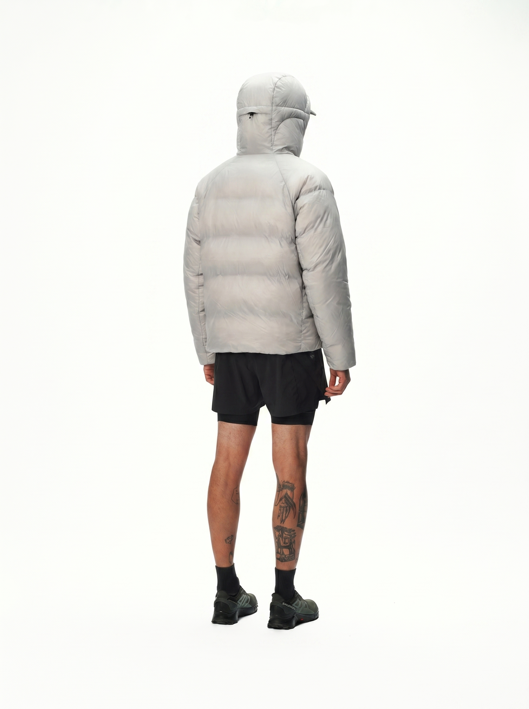 Cloud Down Jacket / MIST