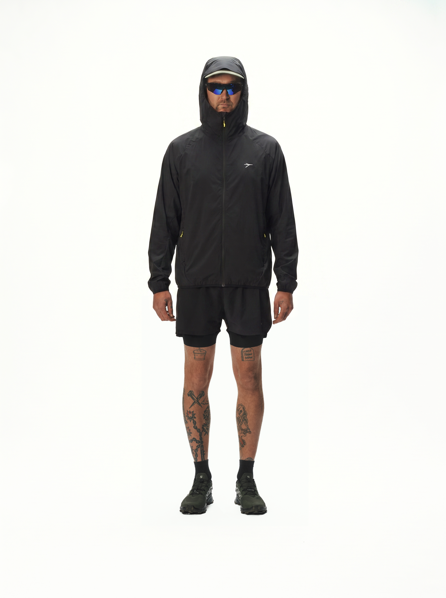 SPRINT JACKET / BLACK