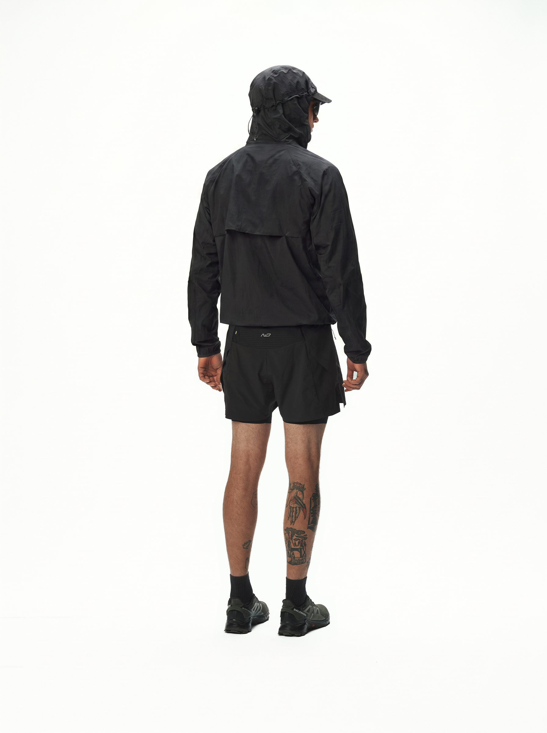 SPRINT JACKET / BLACK