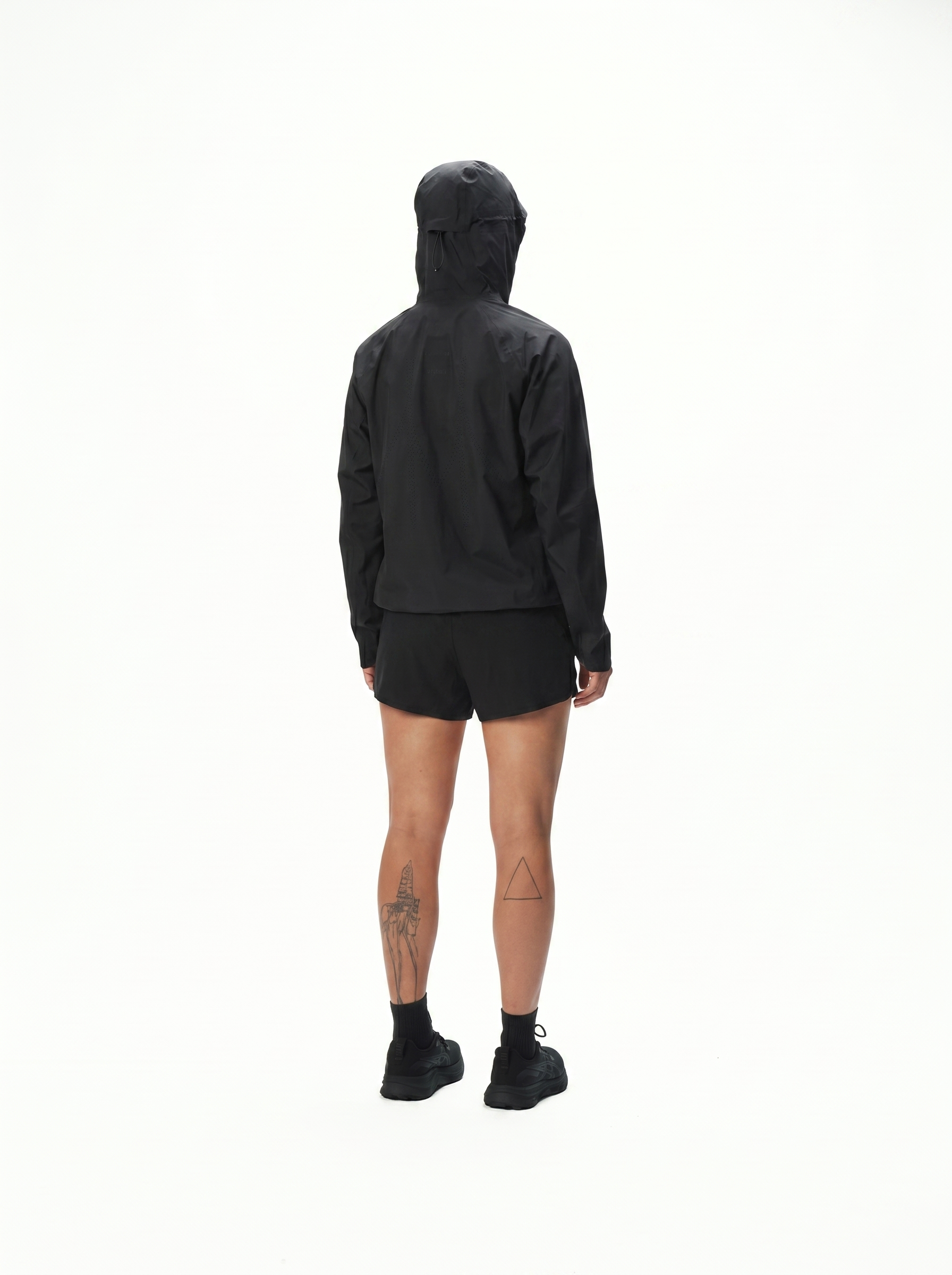 SPRINT JACKET / BLACK
