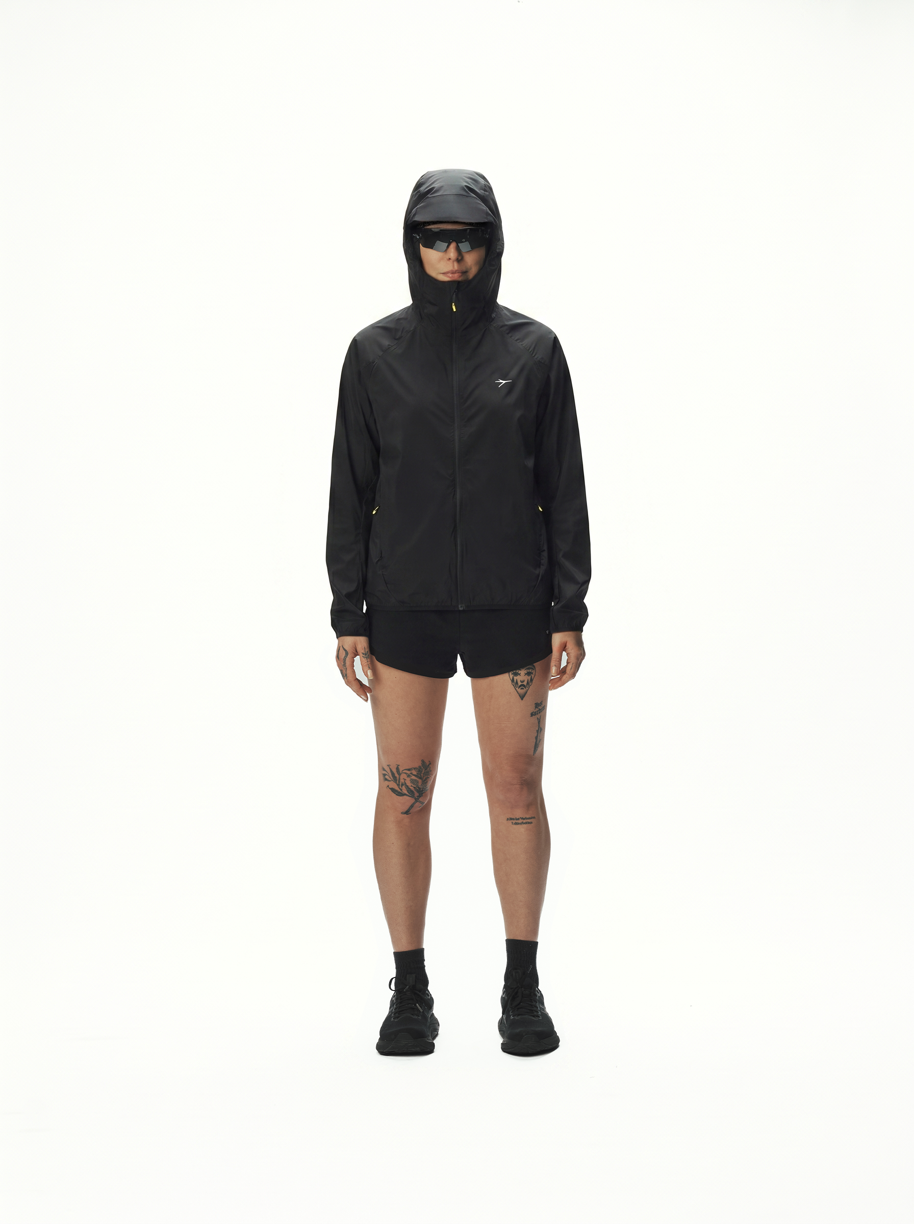 SPRINT JACKET / BLACK