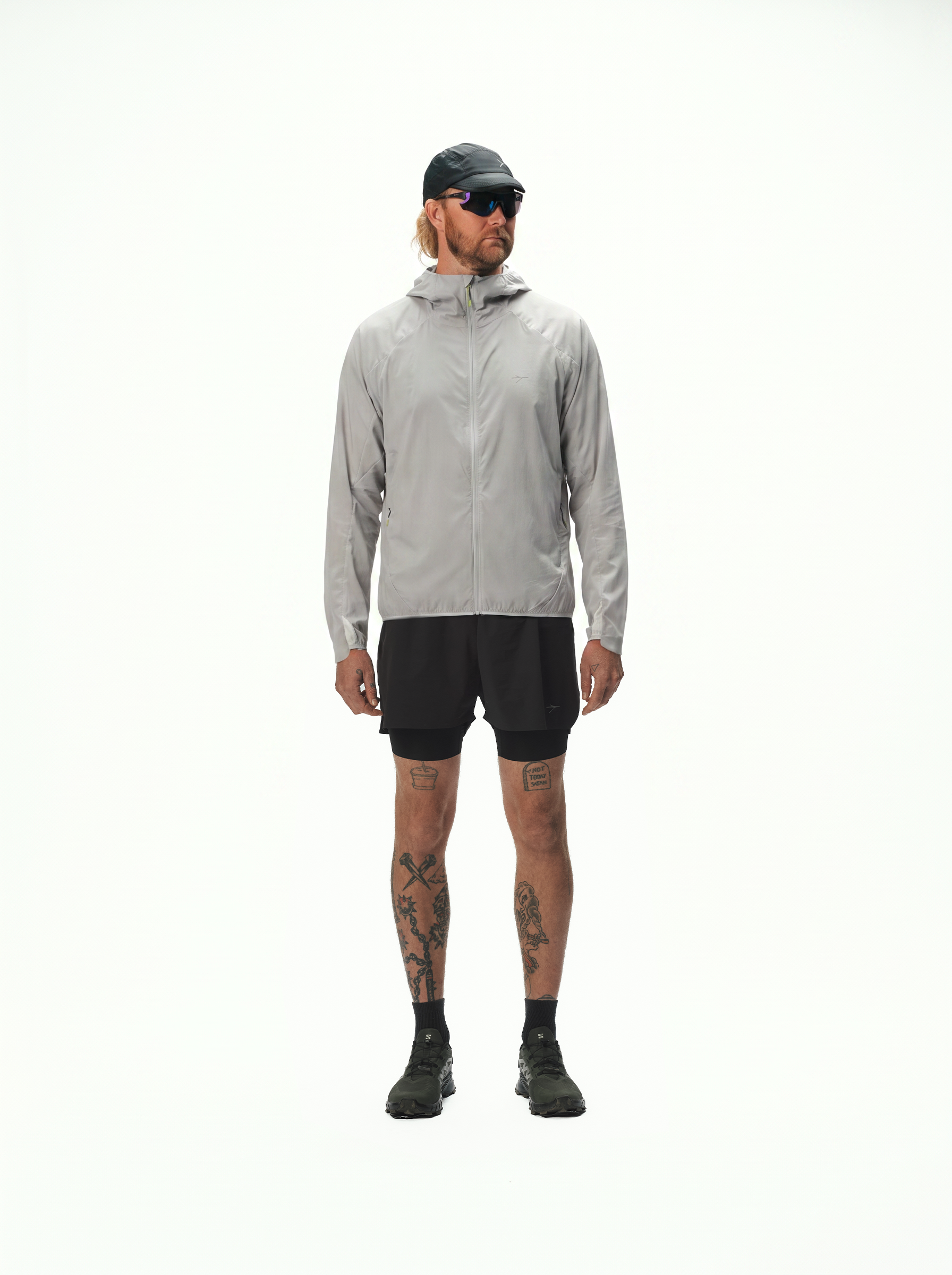 SPRINT JACKET / SNOW
