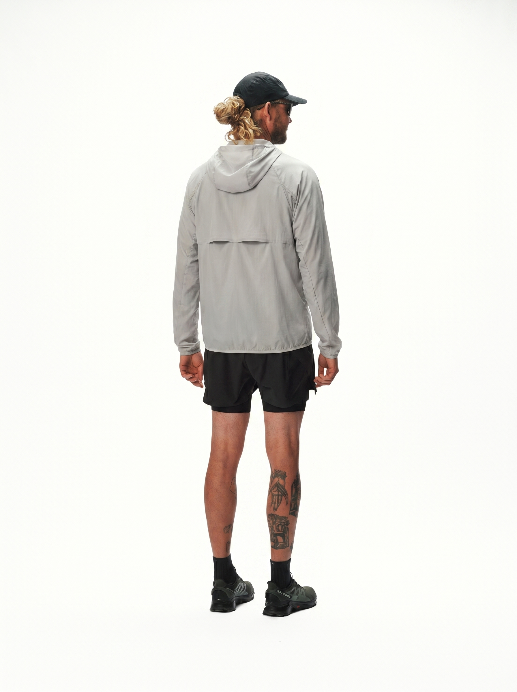 SPRINT JACKET / SNOW