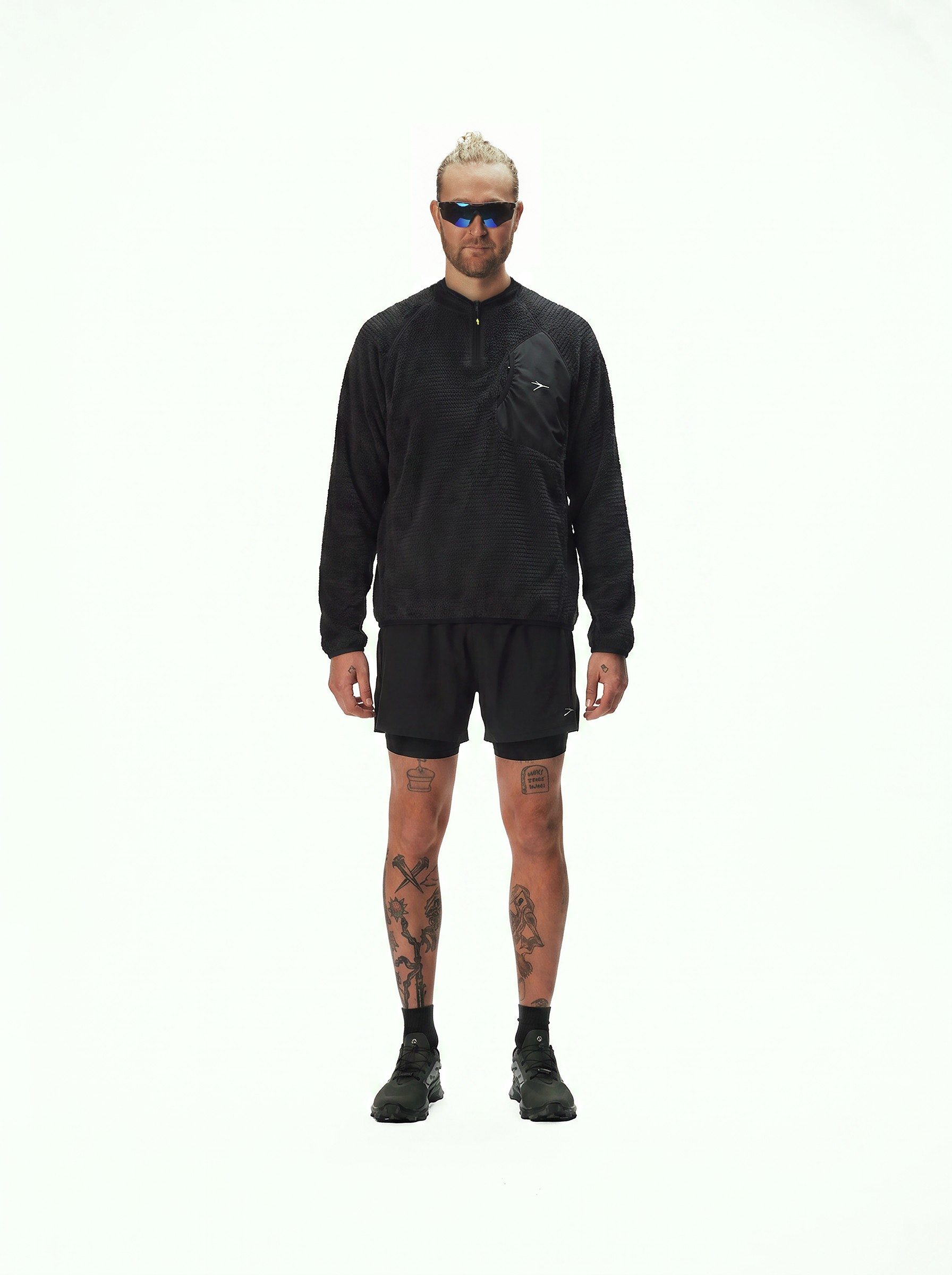 Zip Flux Mid-Layer / BLACK