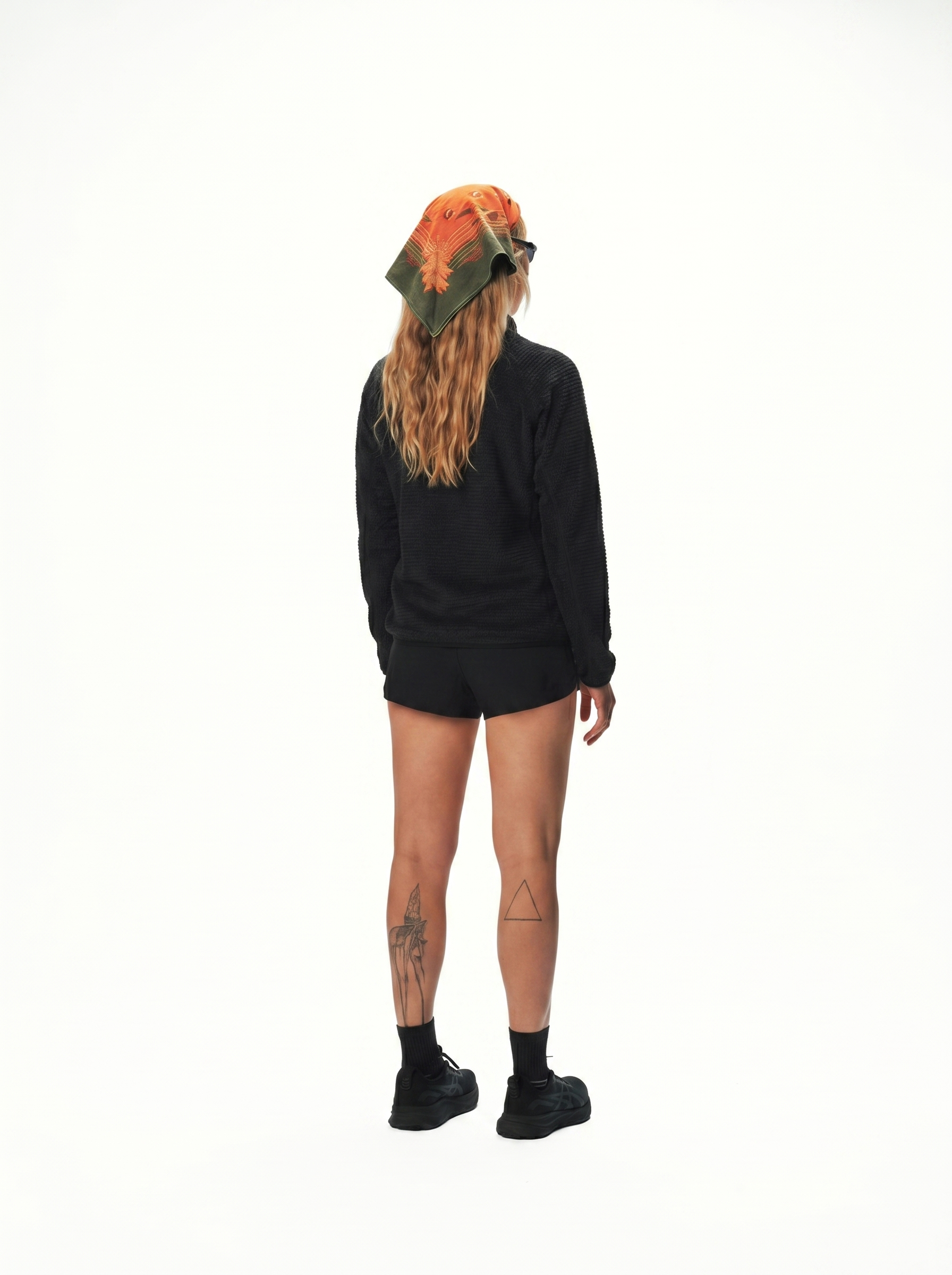 Zip Flux Mid-Layer / BLACK