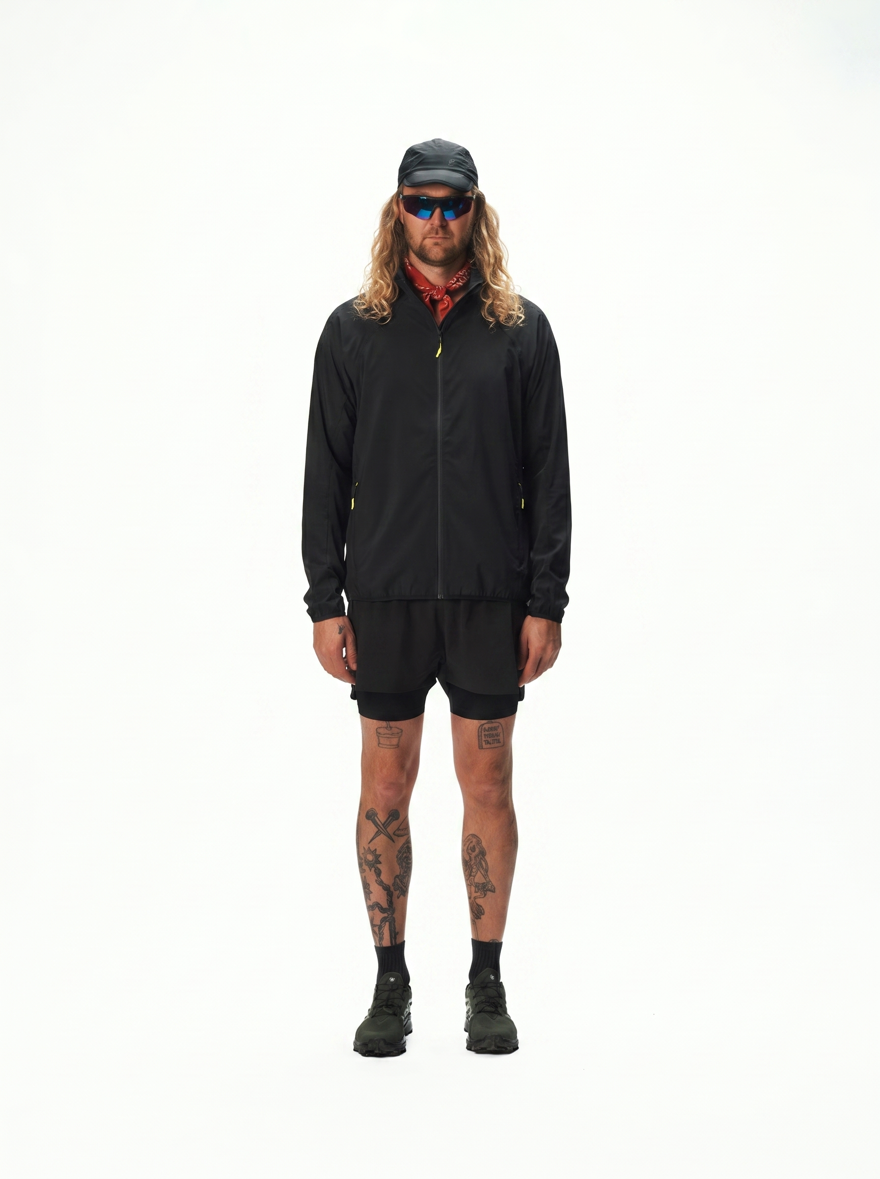 Breeze Jacket / BLACK