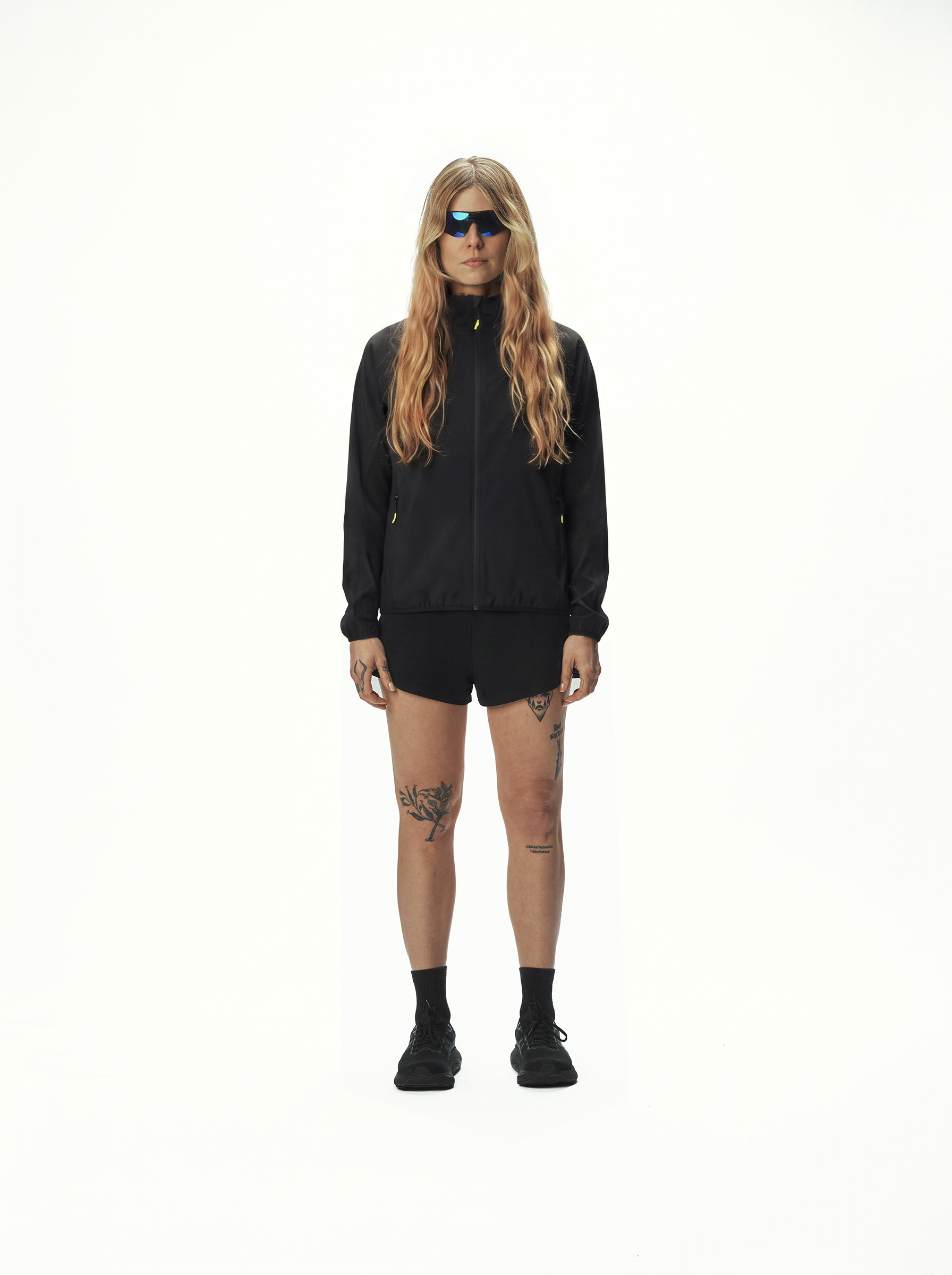Breeze Jacket / BLACK