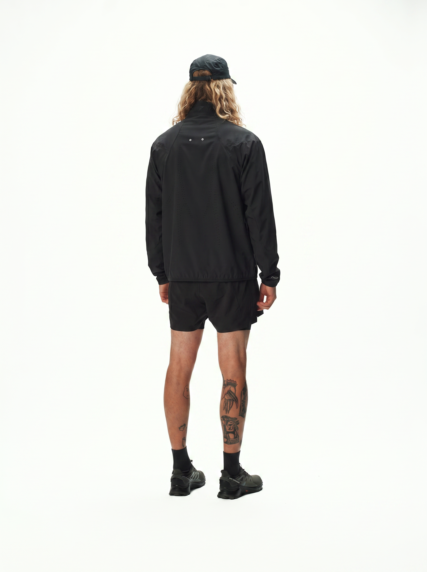 Breeze Jacket / BLACK