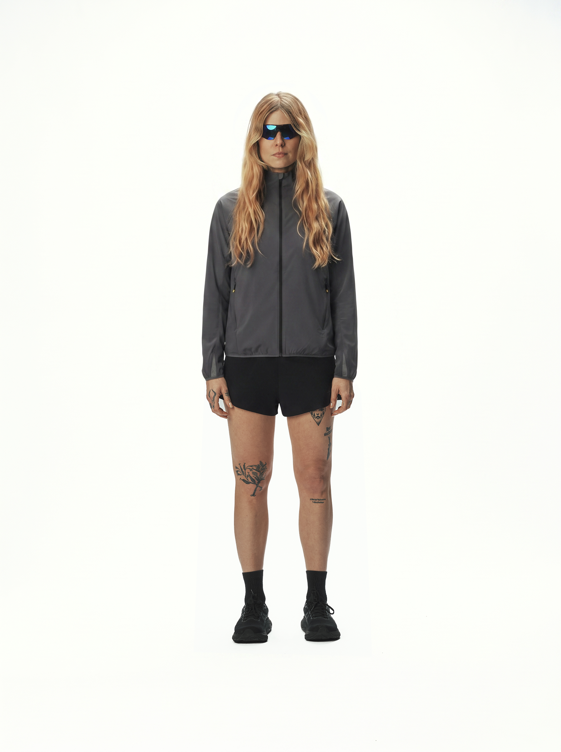 Breeze Jacket / DARK GREY