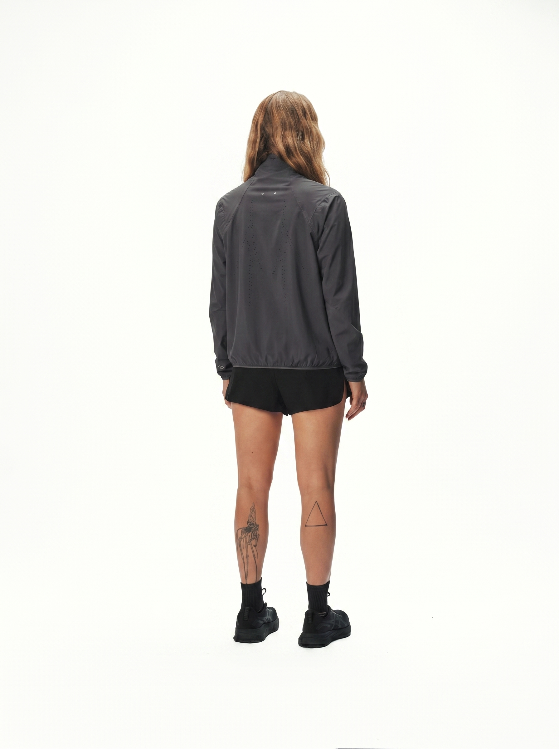 Breeze Jacket / DARK GREY