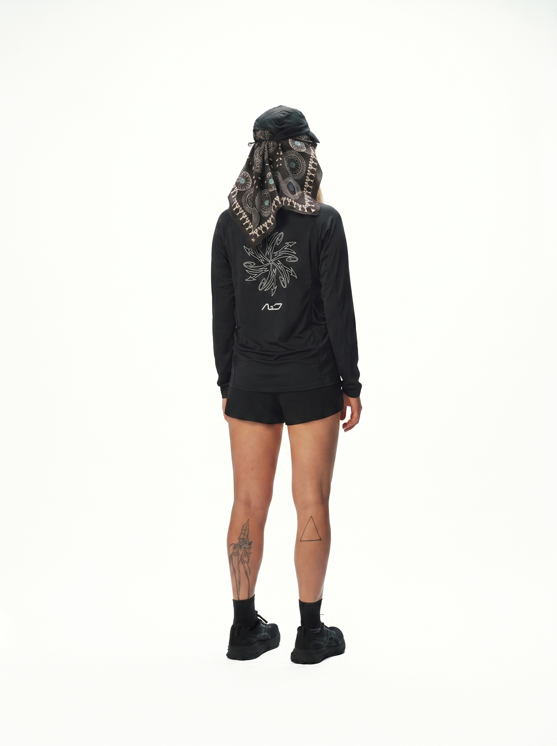 Aero Top / BLACK