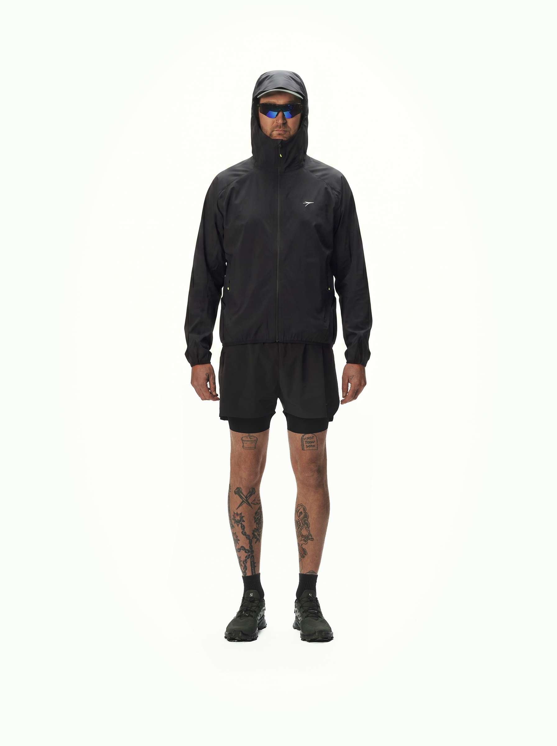 Aero 3L Jacket / BLACK