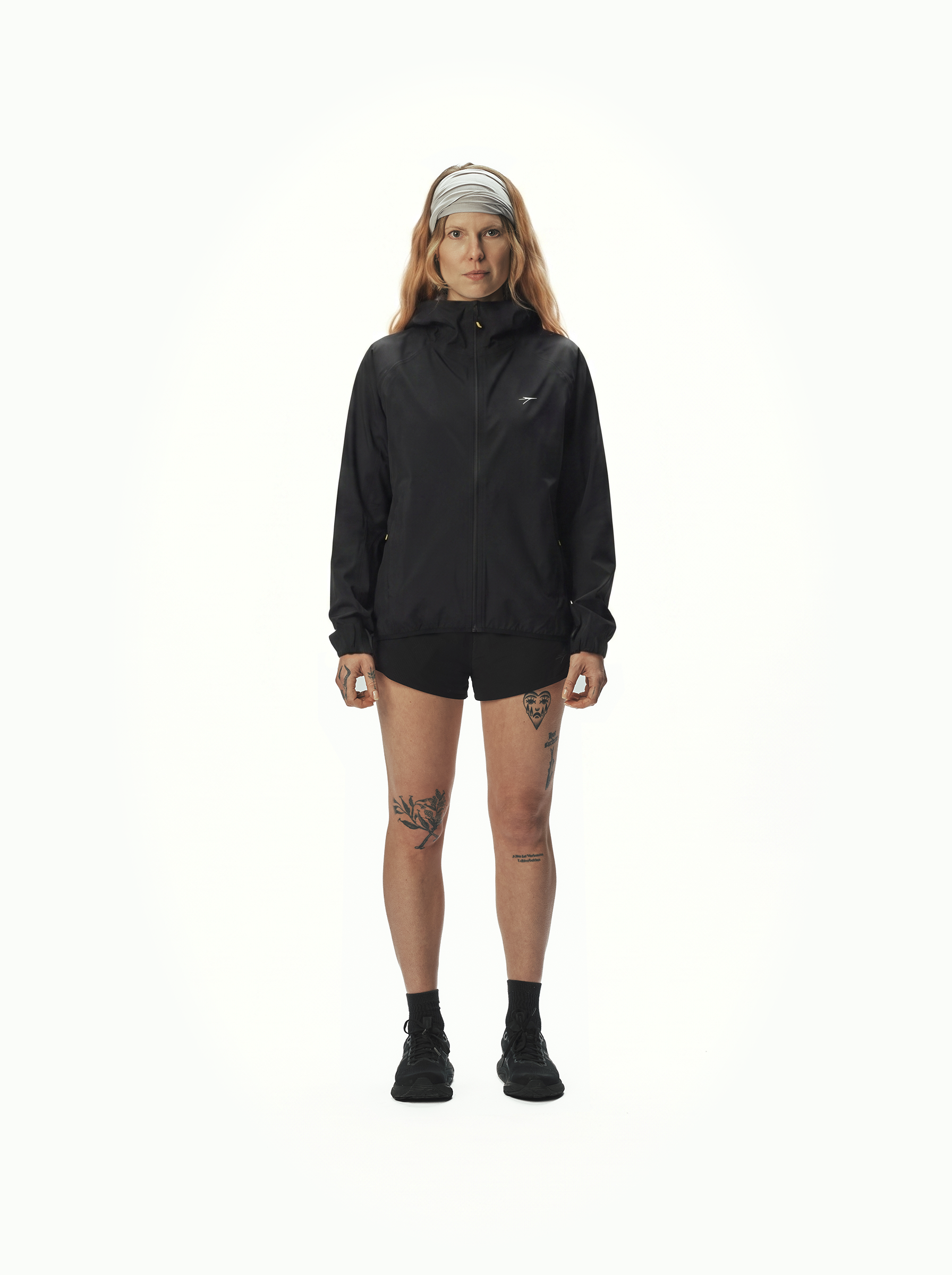 Aero 3L Jacket / BLACK