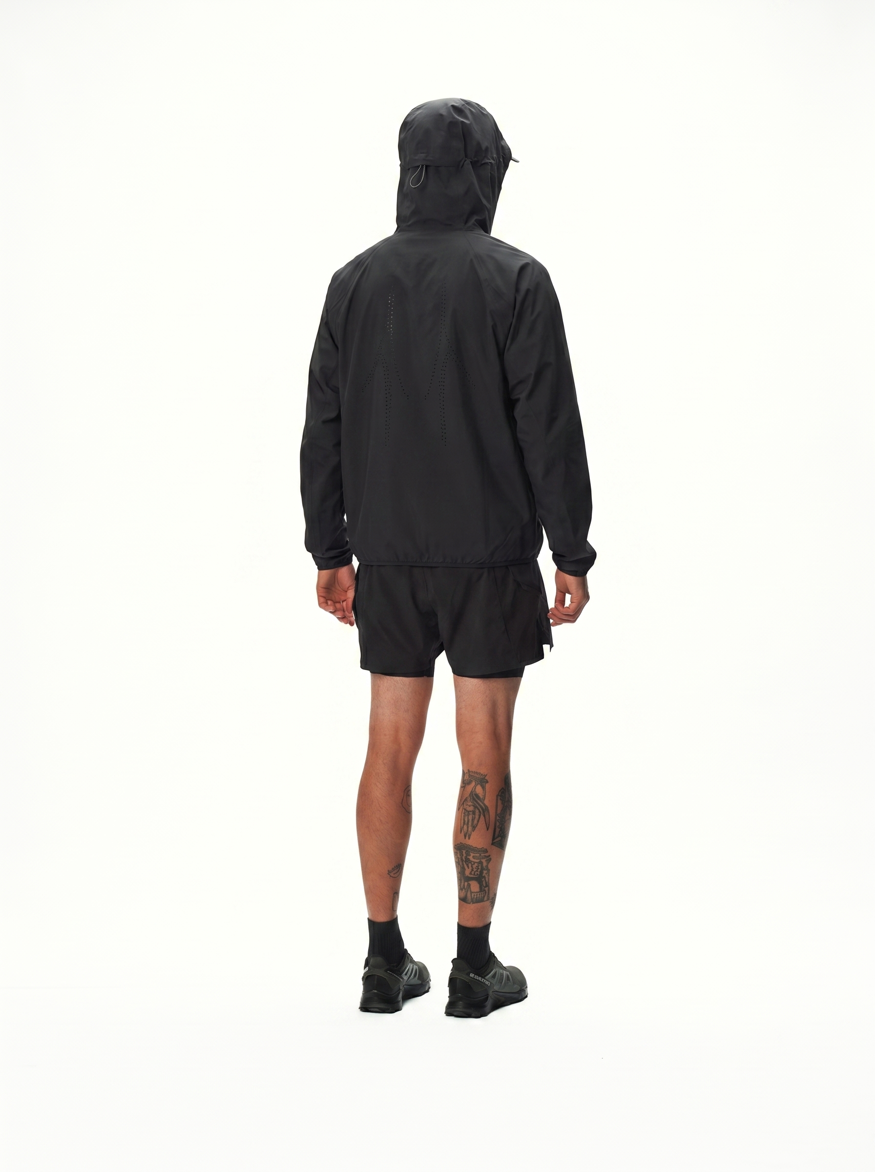 Aero 3L Jacket / BLACK