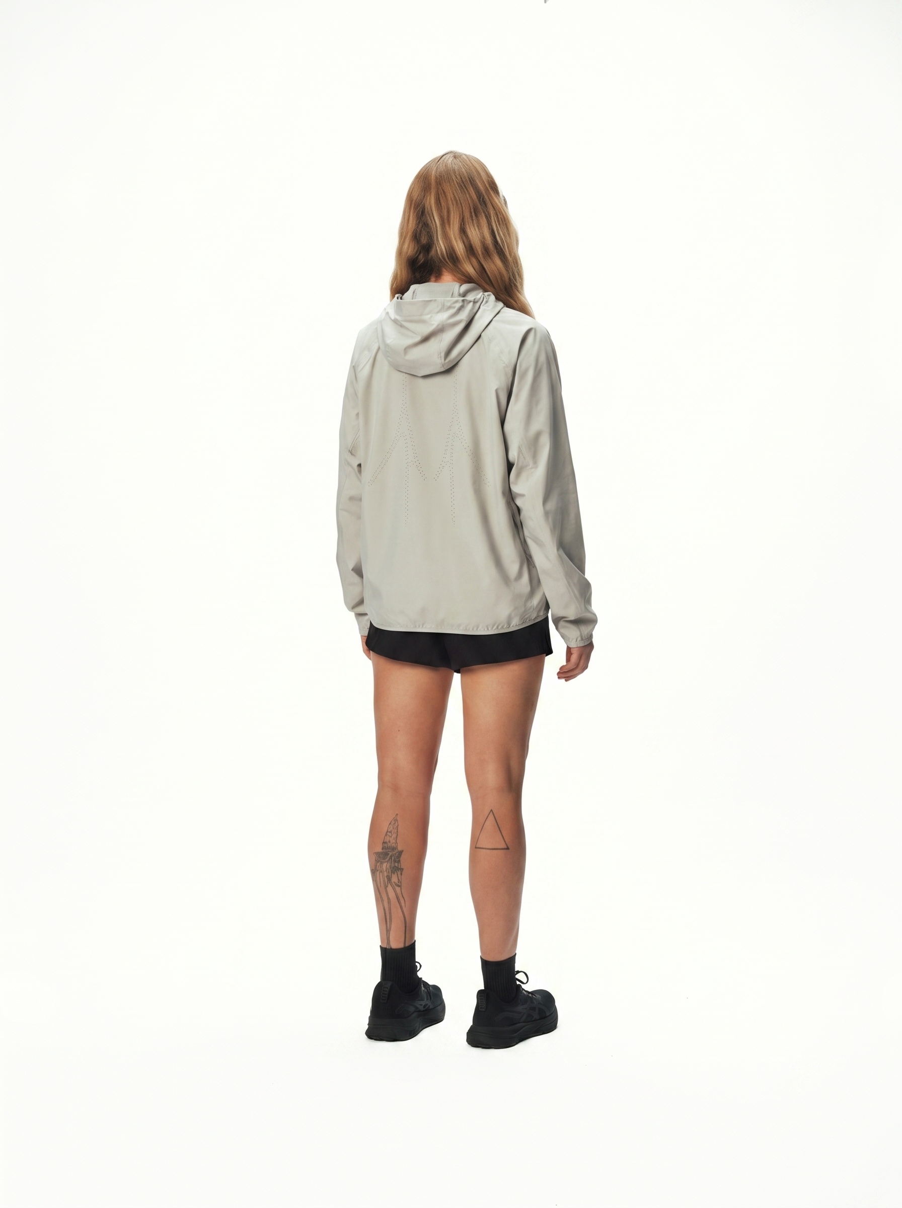 Aero 3L Jacket / GREY