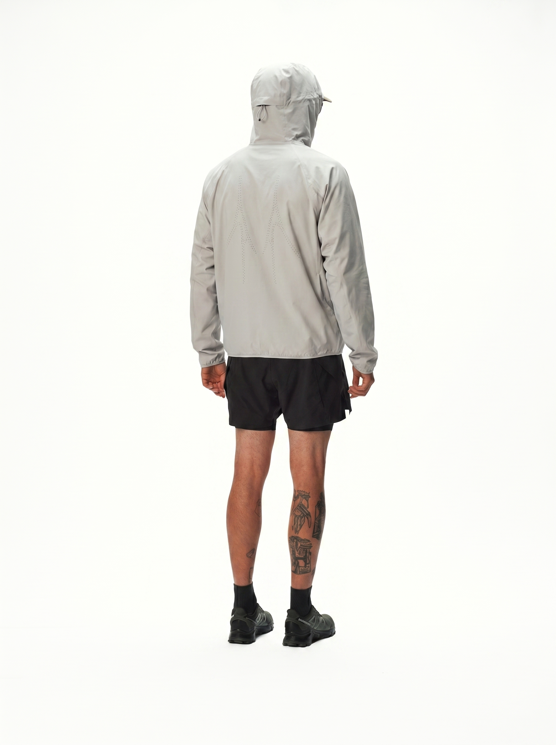Aero 3L Jacket / GREY