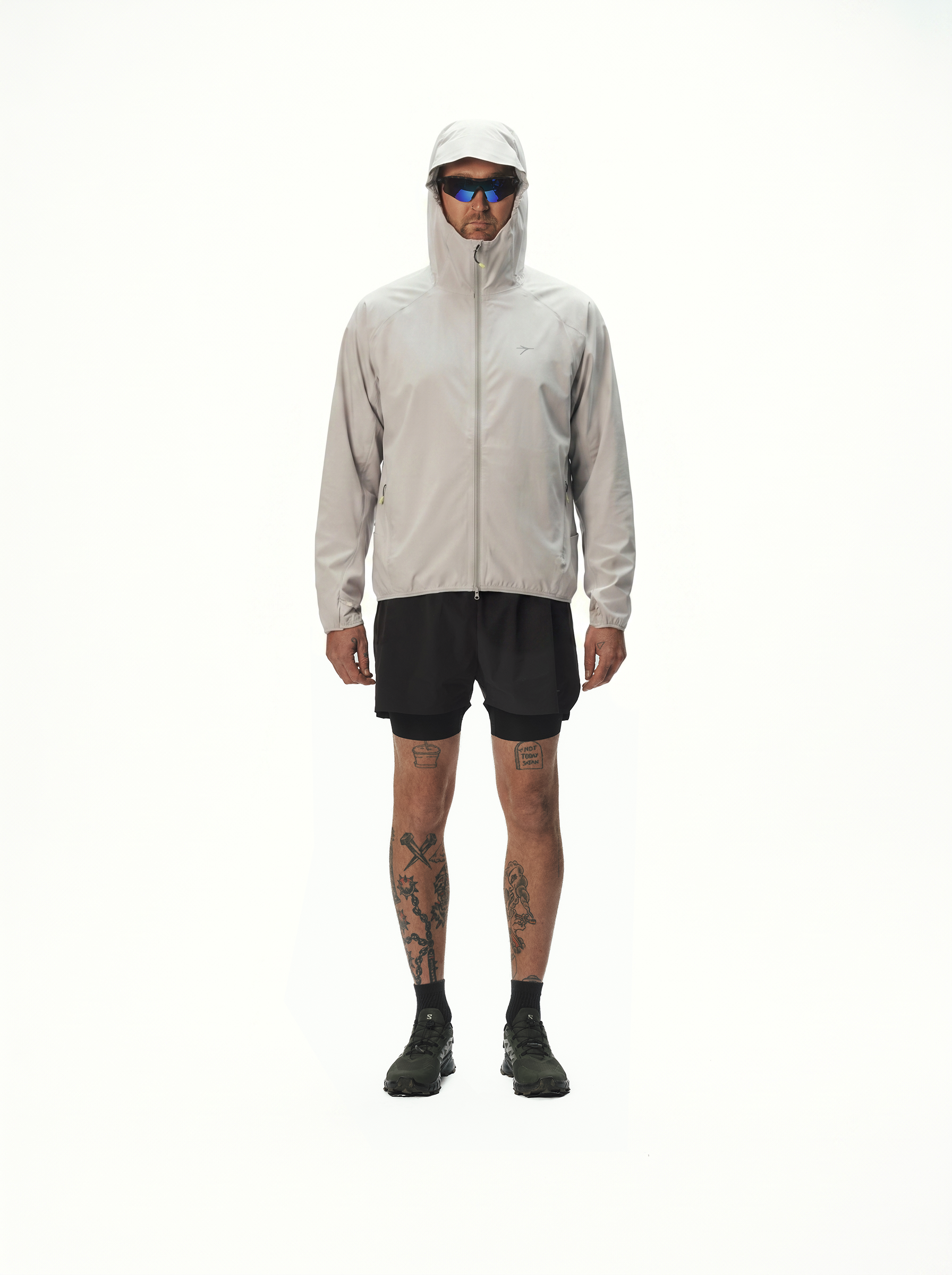 Aero 3L Jacket / GREY