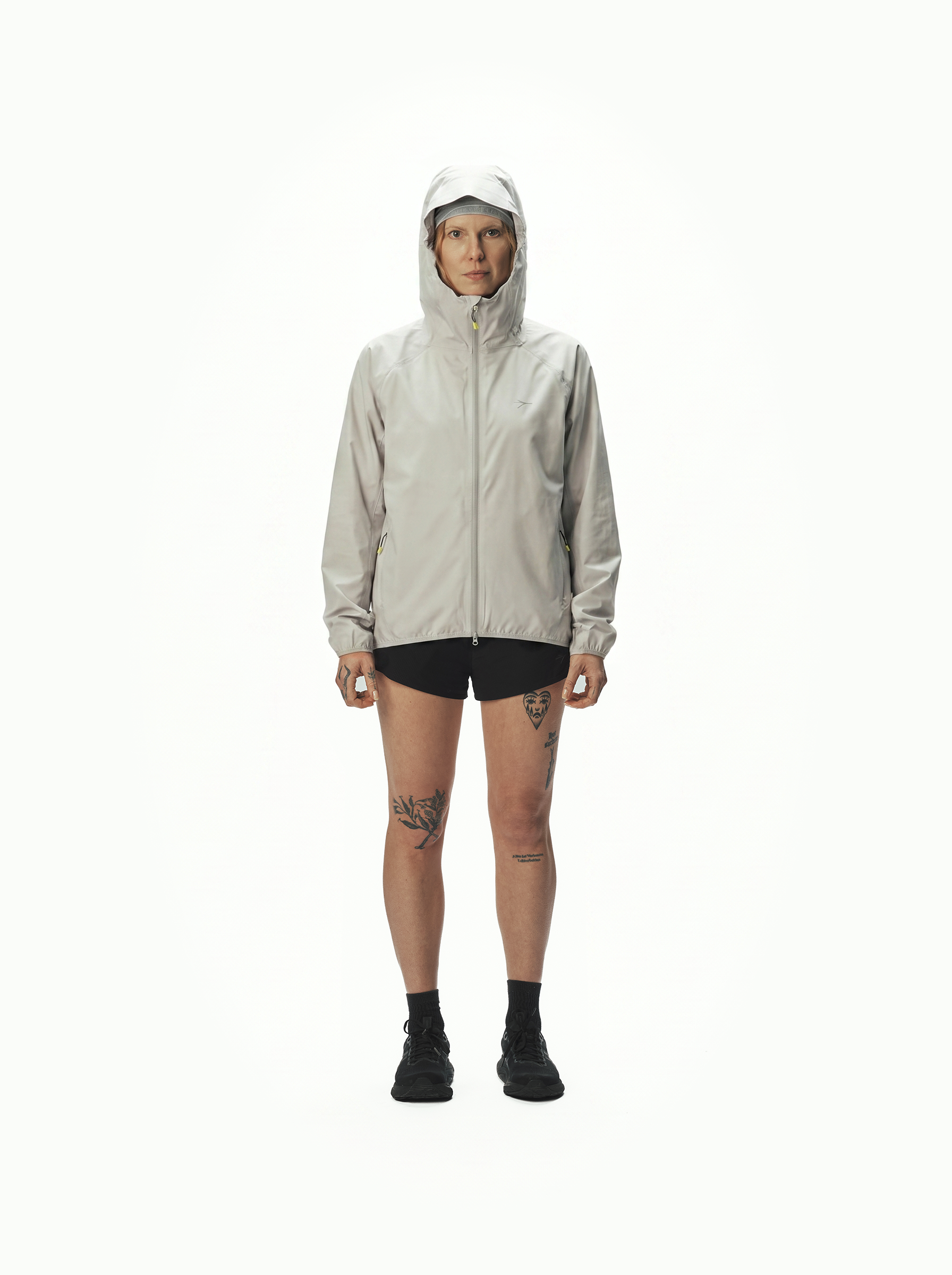 Aero 3L Jacket / GREY