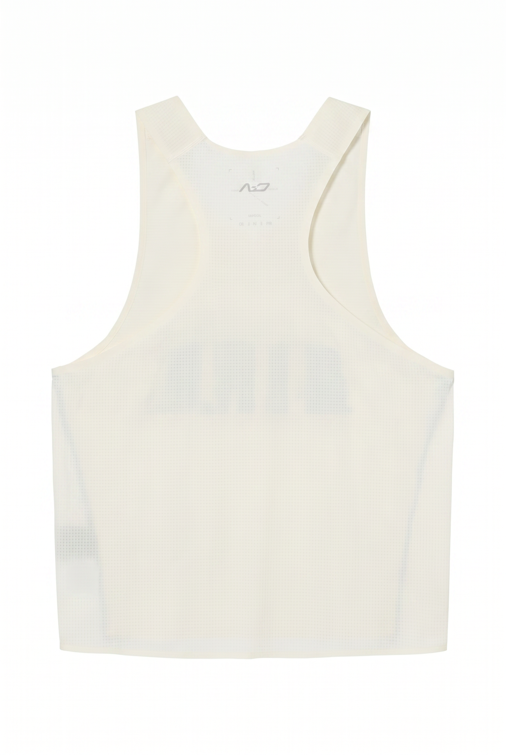 Sprint Singlet / OFF WHITE